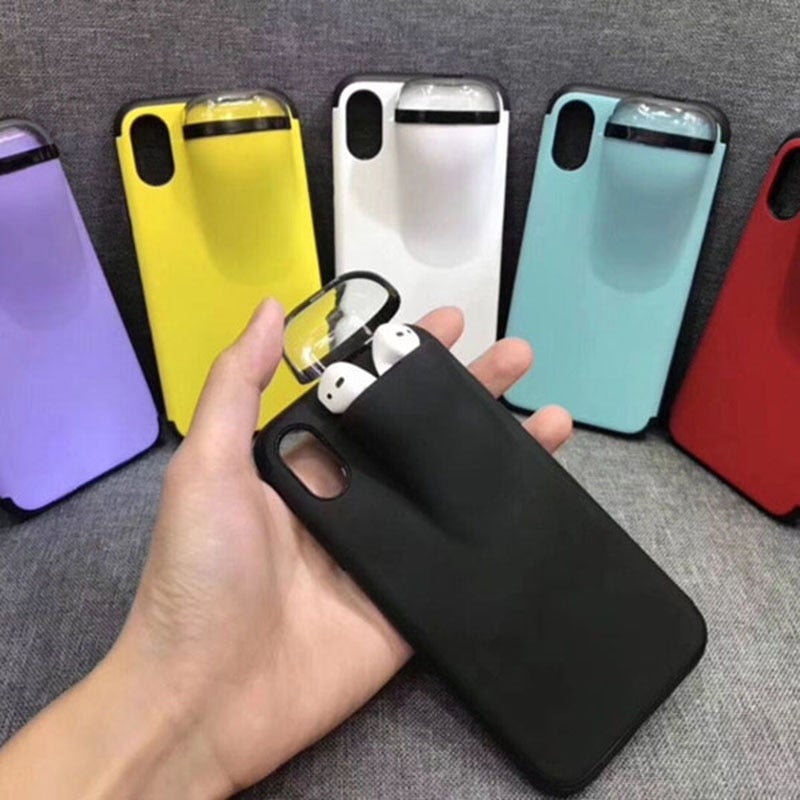 Unycorn Phone Case With Airpods Holder