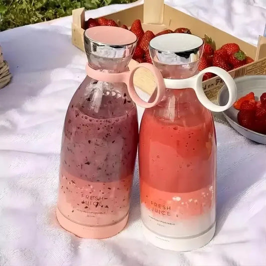 Portable Rechargeable Blender Mixer