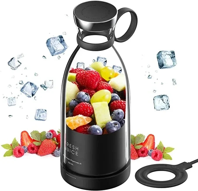 Portable Rechargeable Blender Mixer