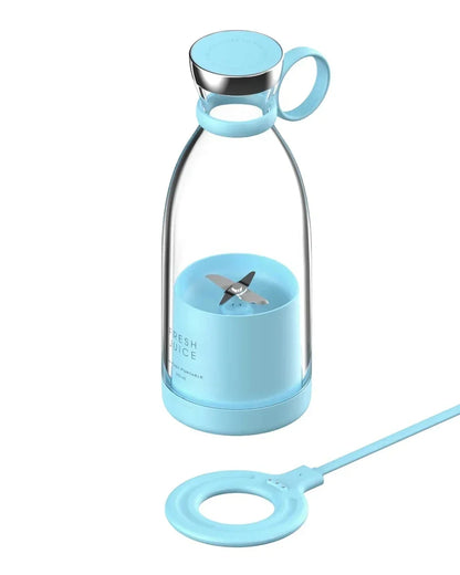 Portable Rechargeable Blender Mixer