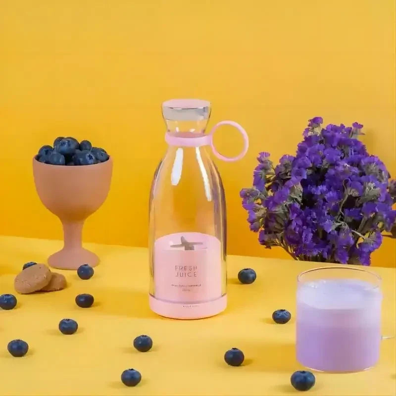 Portable Rechargeable Blender Mixer