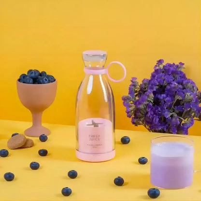 Portable Rechargeable Blender Mixer