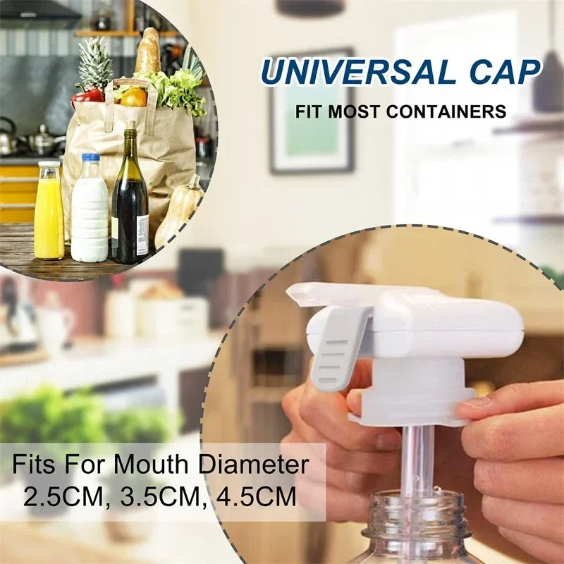 Automatic Beverage Dispenser