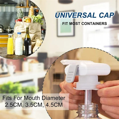 Automatic Beverage Dispenser