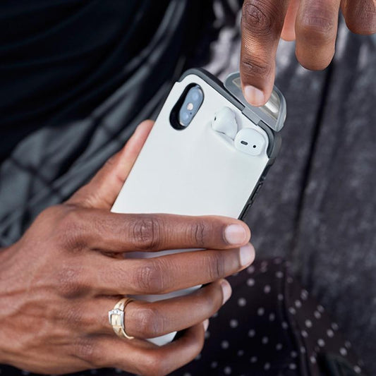 Unycorn Phone Case With Airpods Holder
