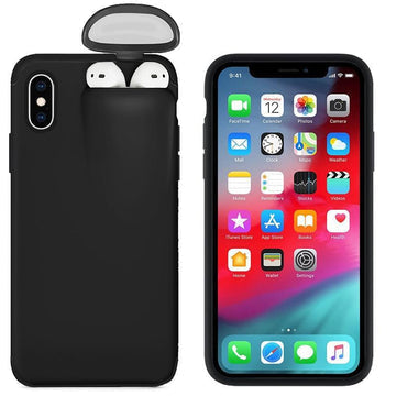 Unycorn Phone Case With Airpods Holder