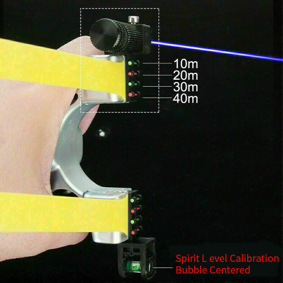 Unycorn Laser Slingshot