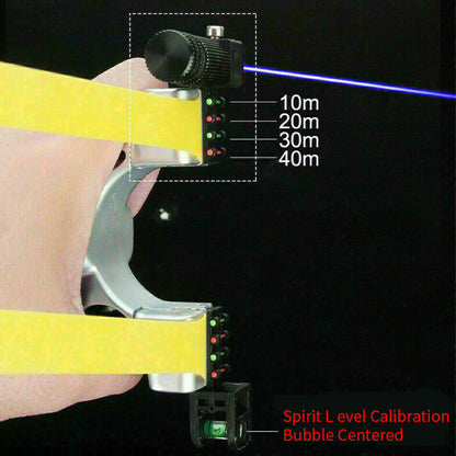 Unycorn Laser Slingshot