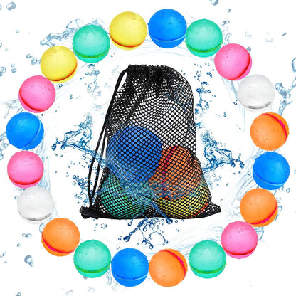 Unycorn Reusable Water Balloons (12 pcs)