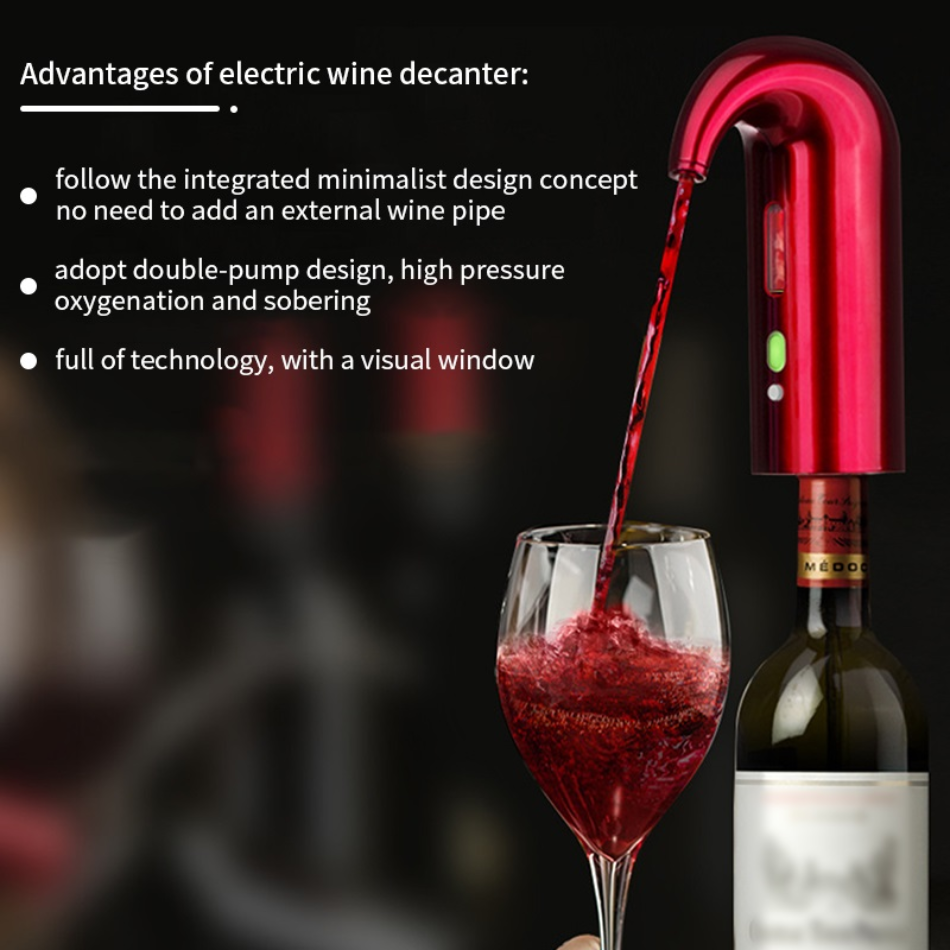 Unycorn Wine Pump