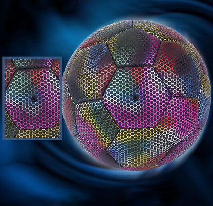 UNYCORN Reflective football