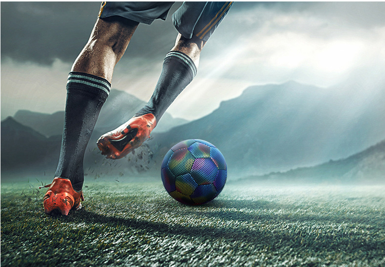 UNYCORN Reflective football